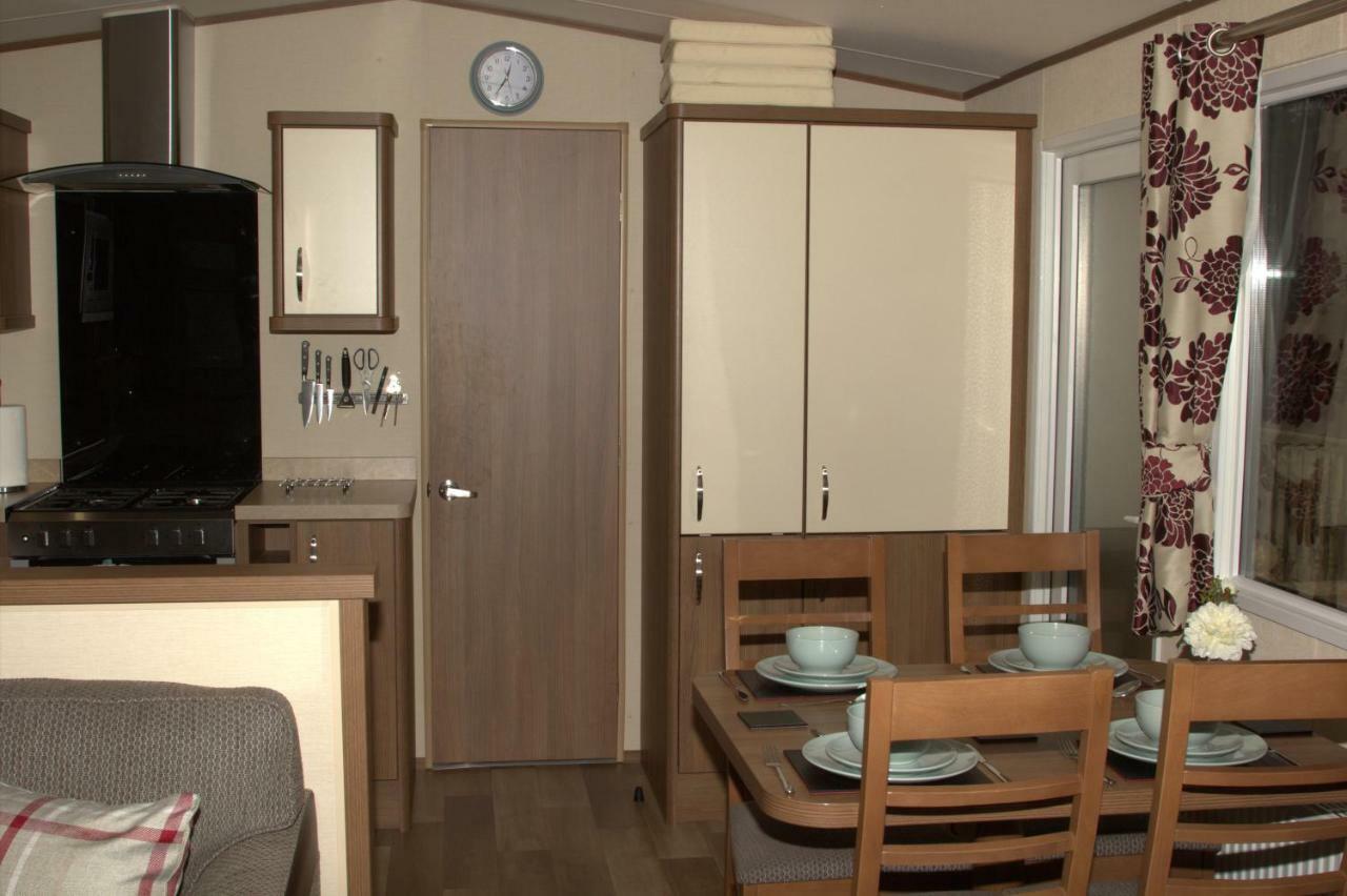 25 Pitgrudy Holiday Park Dornoch Ngoại thất bức ảnh